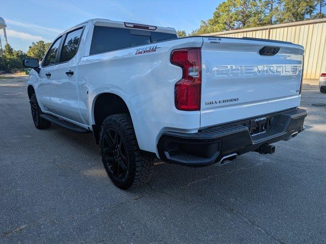 used 2023 Chevrolet Silverado 1500 car, priced at $50,784