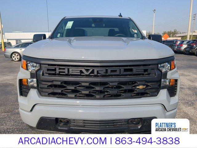 new 2025 Chevrolet Silverado 1500 car, priced at $45,729