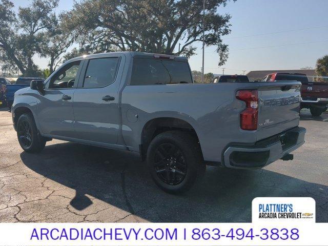 new 2025 Chevrolet Silverado 1500 car, priced at $45,729