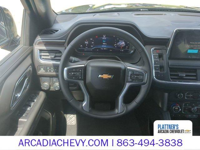 new 2024 Chevrolet Tahoe car, priced at $63,632