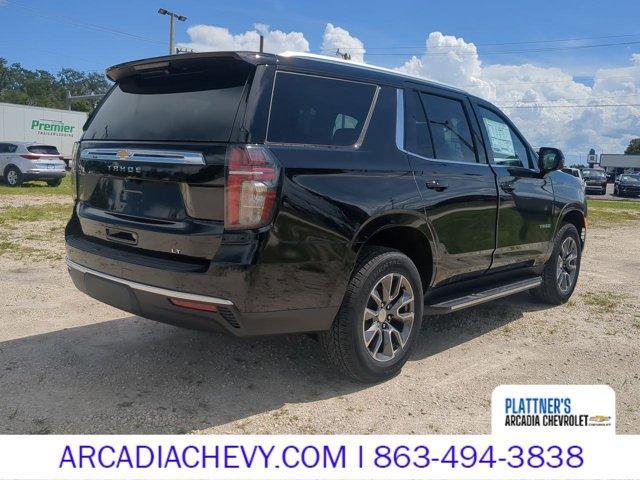 new 2024 Chevrolet Tahoe car, priced at $63,632