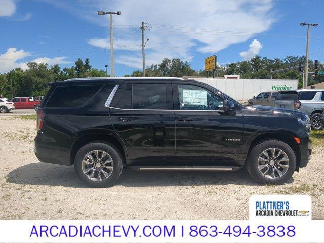 new 2024 Chevrolet Tahoe car, priced at $63,632