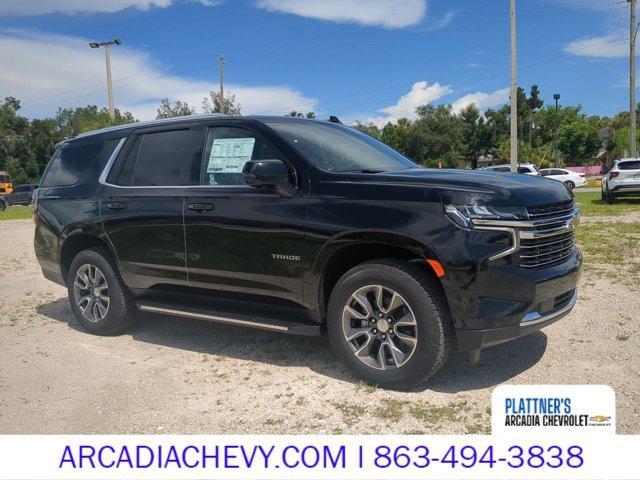 new 2024 Chevrolet Tahoe car, priced at $63,632