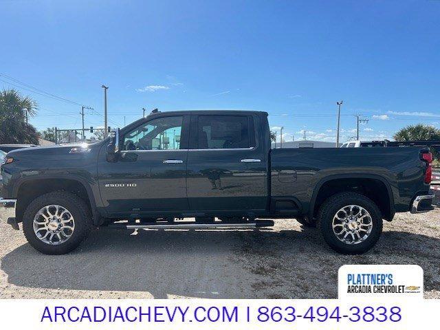 new 2025 Chevrolet Silverado 2500 car, priced at $77,984