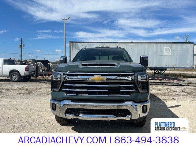 new 2025 Chevrolet Silverado 2500 car, priced at $77,984