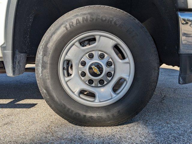 used 2022 Chevrolet Silverado 2500 car, priced at $30,984