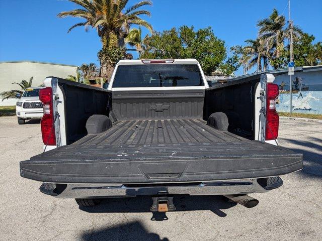 used 2022 Chevrolet Silverado 2500 car, priced at $30,984
