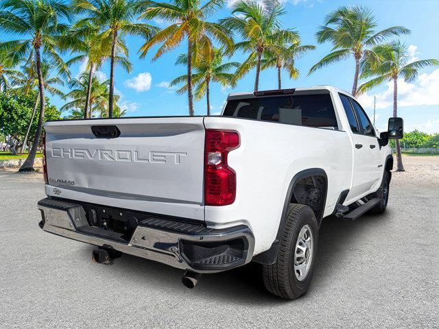 used 2022 Chevrolet Silverado 2500 car, priced at $30,984