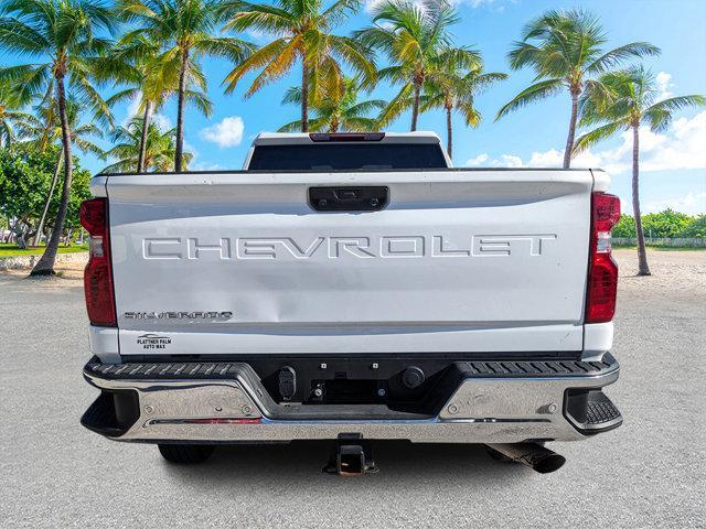 used 2022 Chevrolet Silverado 2500 car, priced at $30,984