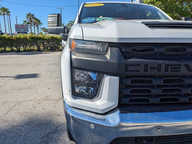 used 2022 Chevrolet Silverado 2500 car, priced at $30,984