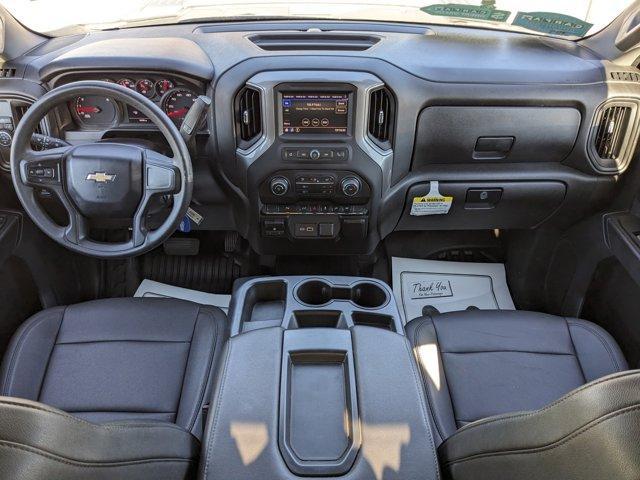 used 2022 Chevrolet Silverado 2500 car, priced at $30,984