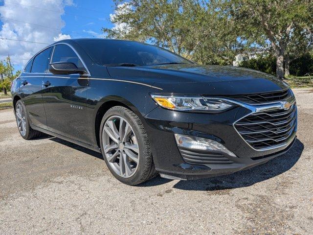 used 2023 Chevrolet Malibu car, priced at $22,984