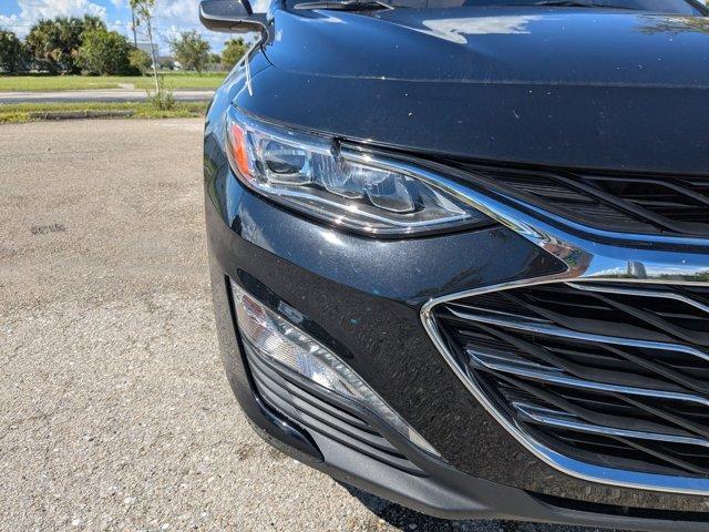 used 2023 Chevrolet Malibu car, priced at $22,984