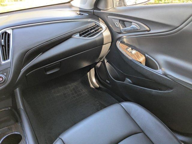 used 2023 Chevrolet Malibu car, priced at $22,984