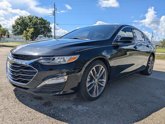 used 2023 Chevrolet Malibu car, priced at $22,984
