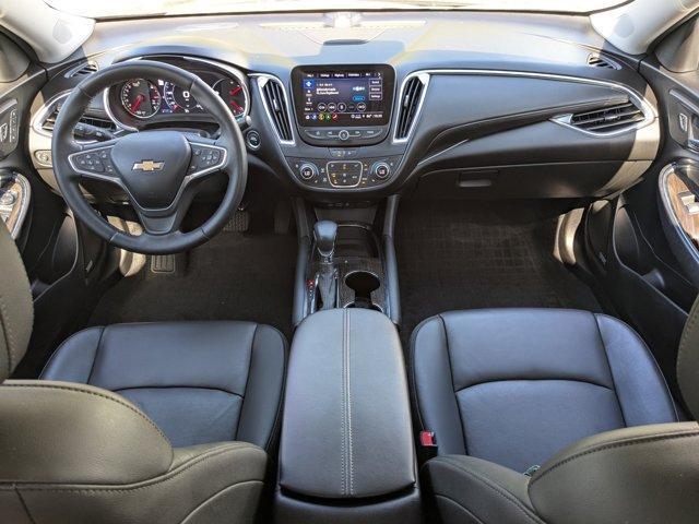 used 2023 Chevrolet Malibu car, priced at $22,984