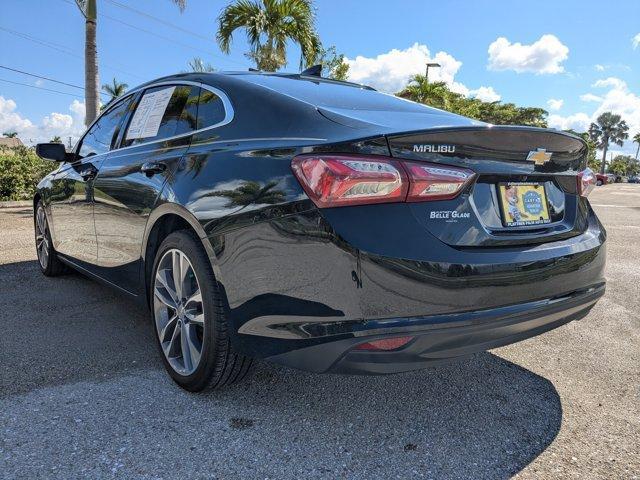 used 2023 Chevrolet Malibu car, priced at $22,984
