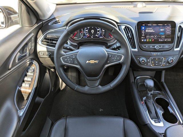 used 2023 Chevrolet Malibu car, priced at $22,984