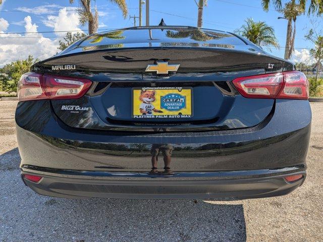 used 2023 Chevrolet Malibu car, priced at $22,984