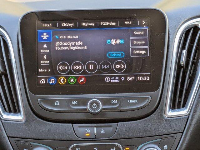 used 2023 Chevrolet Malibu car, priced at $22,984