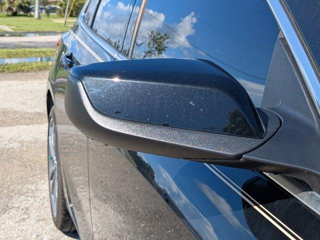 used 2023 Chevrolet Malibu car, priced at $22,984