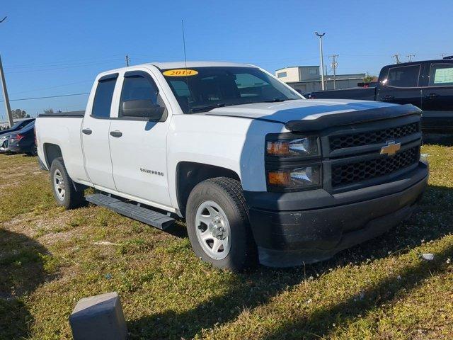 used 2014 Chevrolet Silverado 1500 car, priced at $11,584