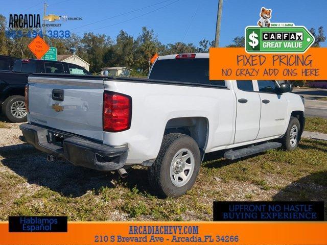 used 2014 Chevrolet Silverado 1500 car, priced at $11,584