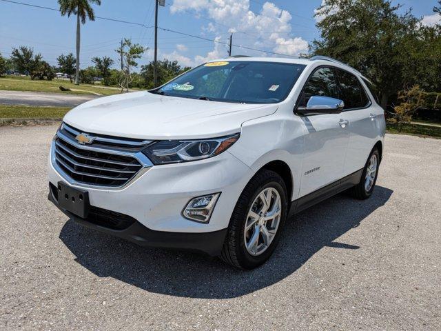 used 2021 Chevrolet Equinox car, priced at $21,984
