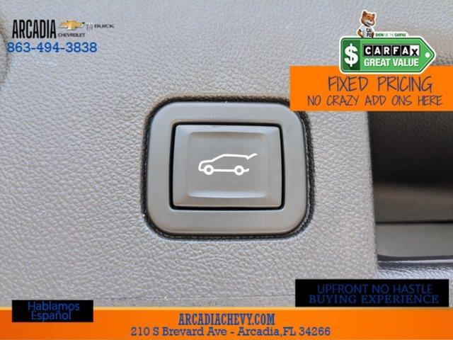 used 2021 Chevrolet Equinox car, priced at $21,884