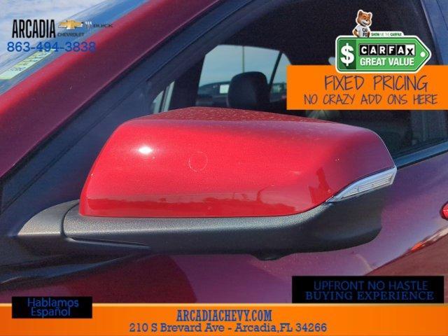 used 2024 Chevrolet Equinox car, priced at $31,595