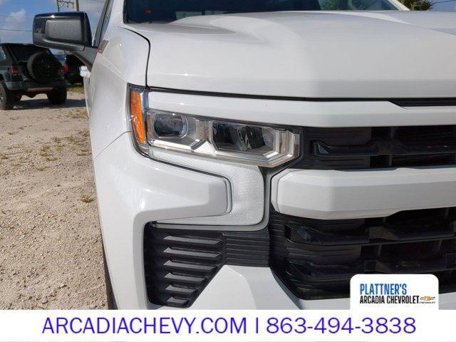 new 2025 Chevrolet Silverado 1500 car, priced at $59,943