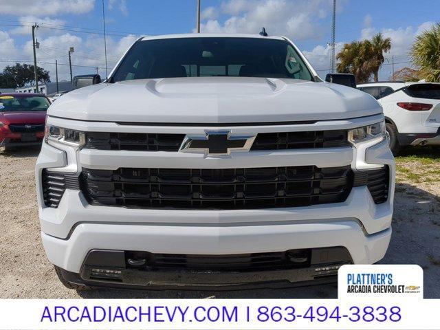 new 2025 Chevrolet Silverado 1500 car, priced at $59,943