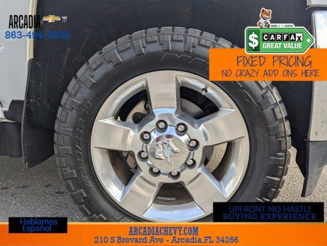 used 2016 Chevrolet Silverado 2500 car, priced at $38,284