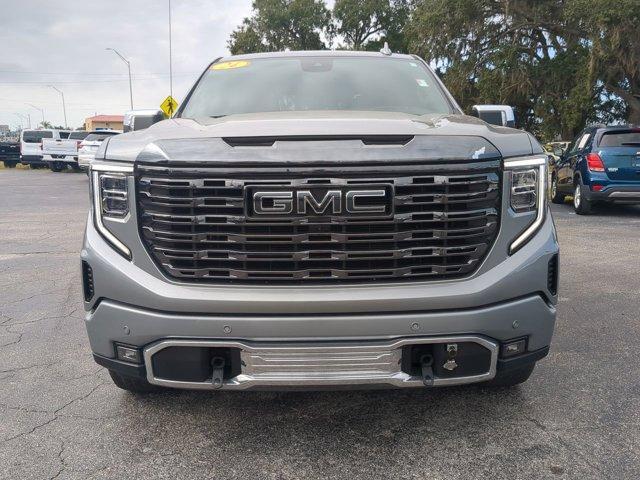 used 2024 GMC Sierra 1500 car, priced at $56,984