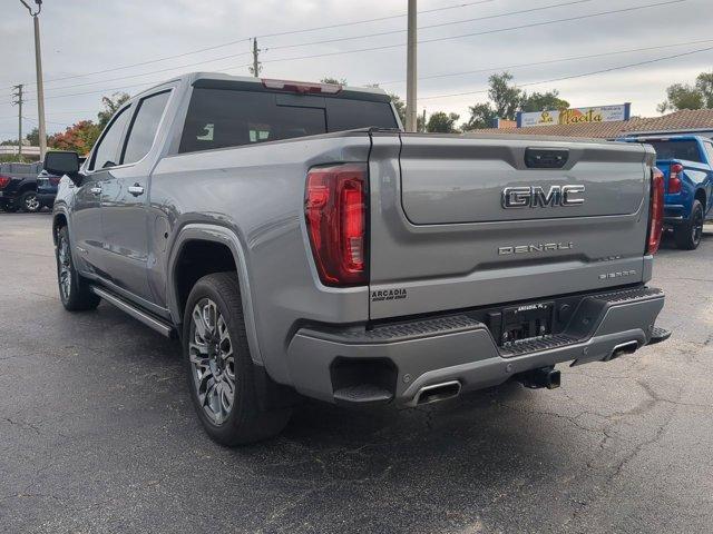 used 2024 GMC Sierra 1500 car, priced at $56,984