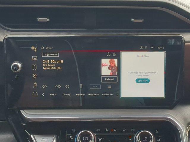 used 2024 GMC Sierra 1500 car, priced at $56,984