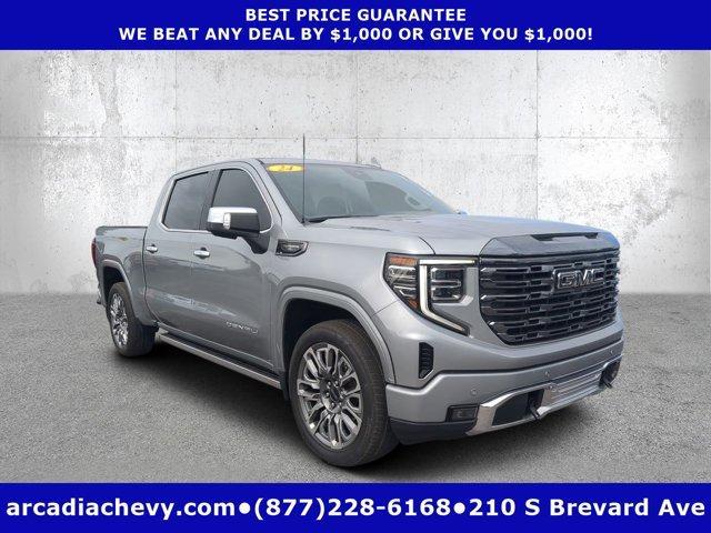 used 2024 GMC Sierra 1500 car, priced at $56,984