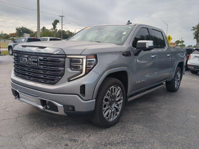used 2024 GMC Sierra 1500 car, priced at $56,984