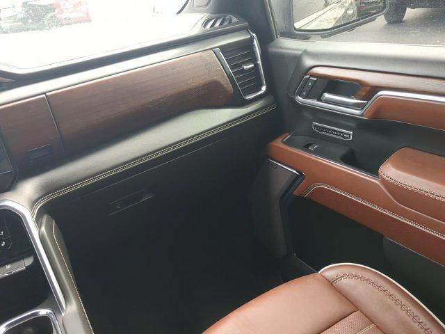 used 2024 GMC Sierra 1500 car, priced at $56,984