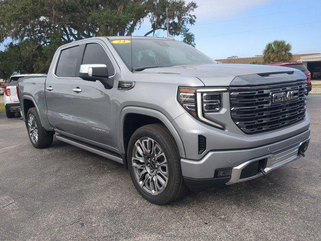 used 2024 GMC Sierra 1500 car, priced at $56,984