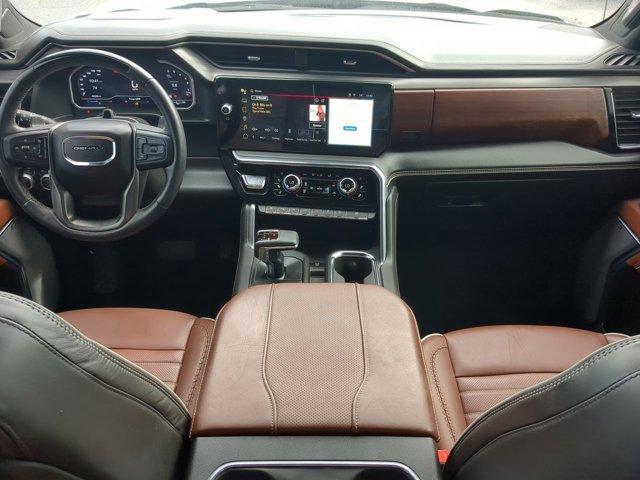 used 2024 GMC Sierra 1500 car, priced at $56,984