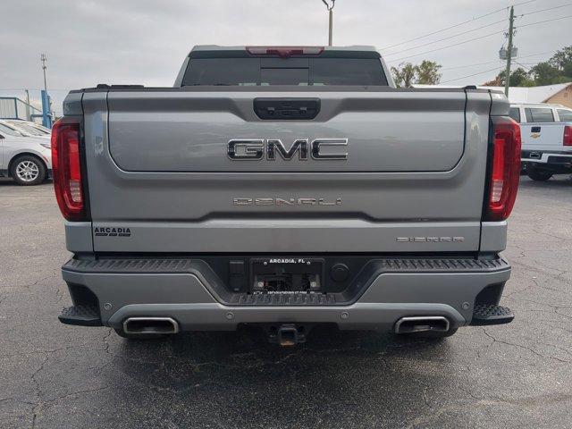 used 2024 GMC Sierra 1500 car, priced at $56,984