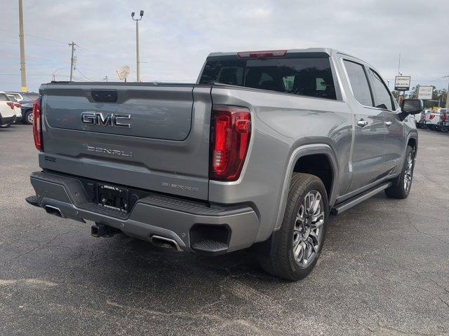 used 2024 GMC Sierra 1500 car, priced at $56,984