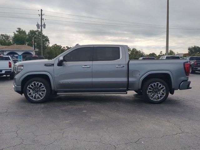 used 2024 GMC Sierra 1500 car, priced at $56,984