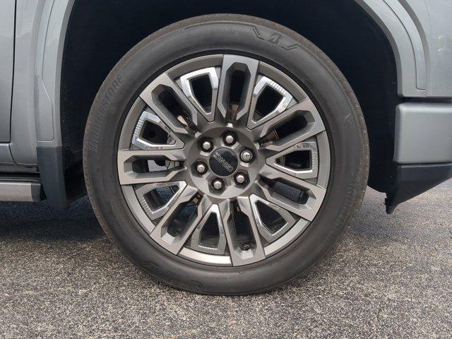 used 2024 GMC Sierra 1500 car, priced at $56,984