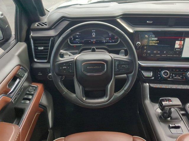 used 2024 GMC Sierra 1500 car, priced at $56,984