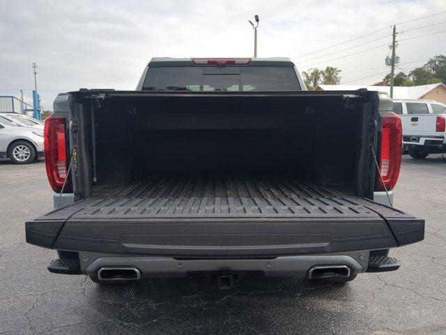 used 2024 GMC Sierra 1500 car, priced at $56,984