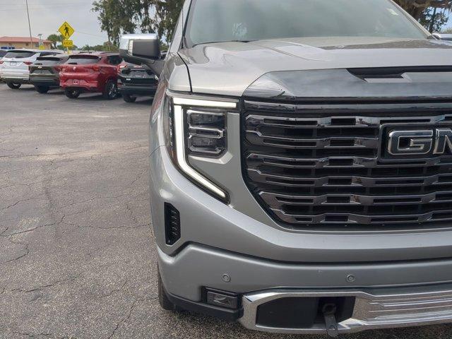 used 2024 GMC Sierra 1500 car, priced at $56,984