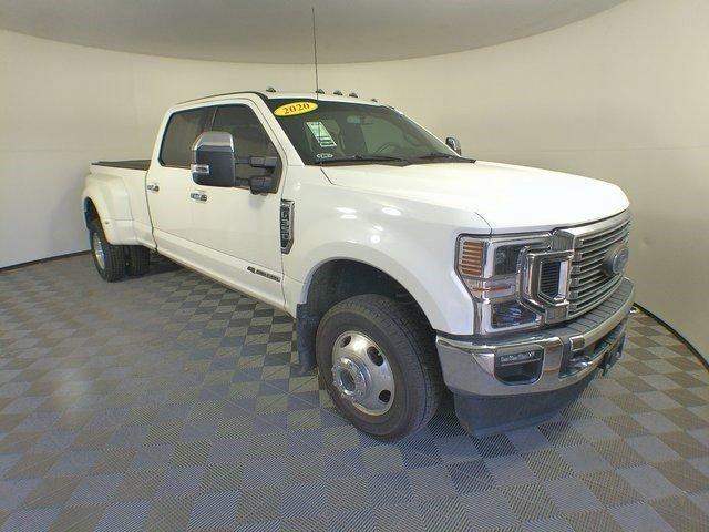 used 2020 Ford F-350 car, priced at $65,984