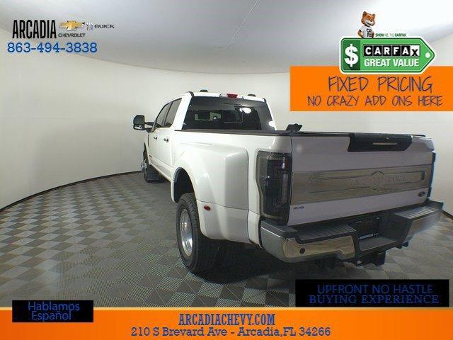 used 2020 Ford F-350 car, priced at $66,884